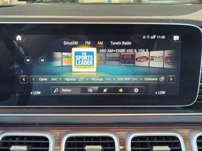 2022 Mercedes-Benz GLS 450 4MATIC®