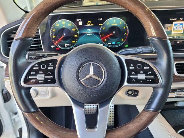 2022 Mercedes-Benz GLS 450 4MATIC®