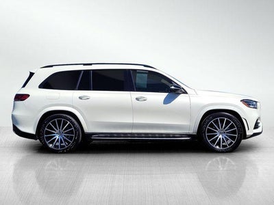 2022 Mercedes-Benz GLS 450 4MATIC®