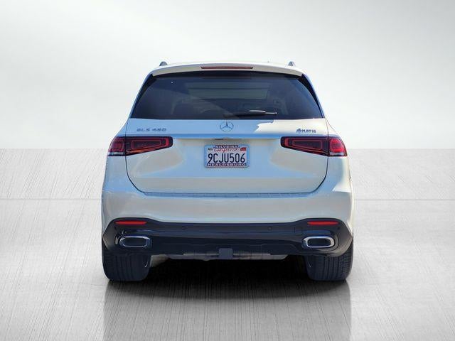 2022 Mercedes-Benz GLS 450 4MATIC®