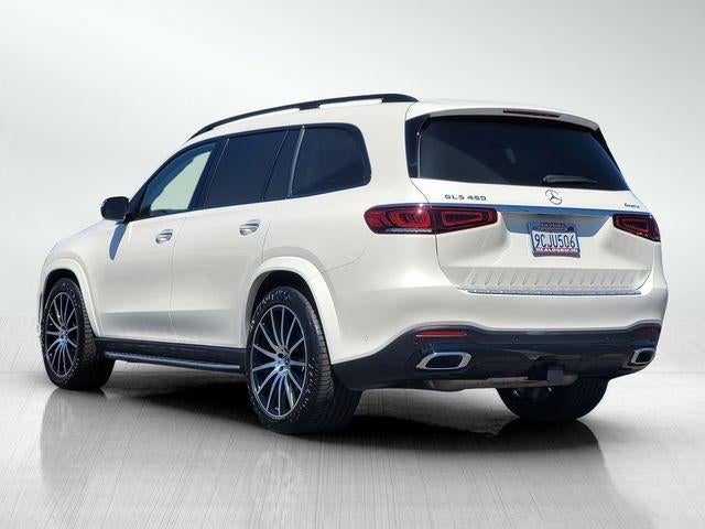2022 Mercedes-Benz GLS 450 4MATIC®