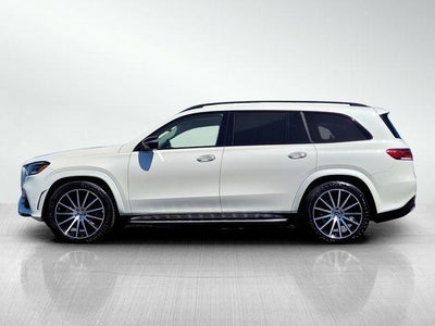2022 Mercedes-Benz GLS 450 4MATIC®