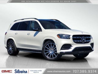 2022 Mercedes-Benz GLS 450 4MATIC®