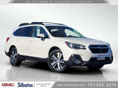 2019 Subaru Outback 2.5i Limited