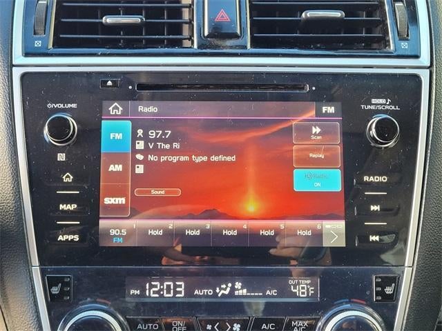 2019 Subaru Outback 2.5i Limited