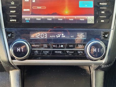 2019 Subaru Outback 2.5i Limited