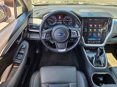 2020 Subaru Outback Onyx Edition XT
