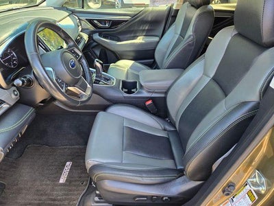 2020 Subaru Outback Onyx Edition XT