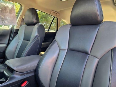 2020 Subaru Outback Onyx Edition XT