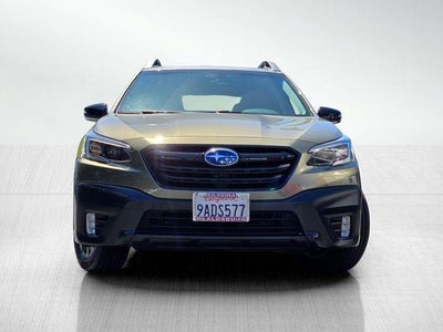 2020 Subaru Outback Onyx Edition XT