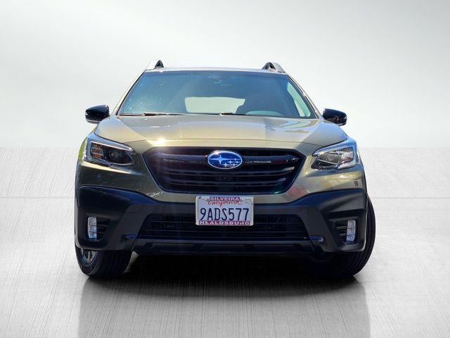 2020 Subaru Outback Onyx Edition XT