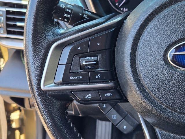 2020 Subaru Outback Onyx Edition XT