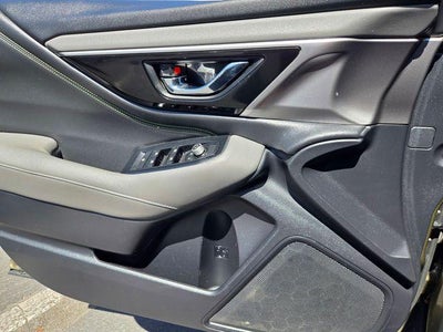 2020 Subaru Outback Onyx Edition XT