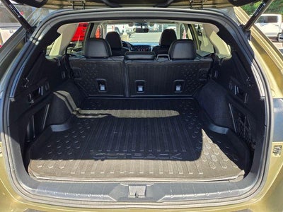 2020 Subaru Outback Onyx Edition XT