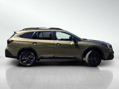 2020 Subaru Outback Onyx Edition XT