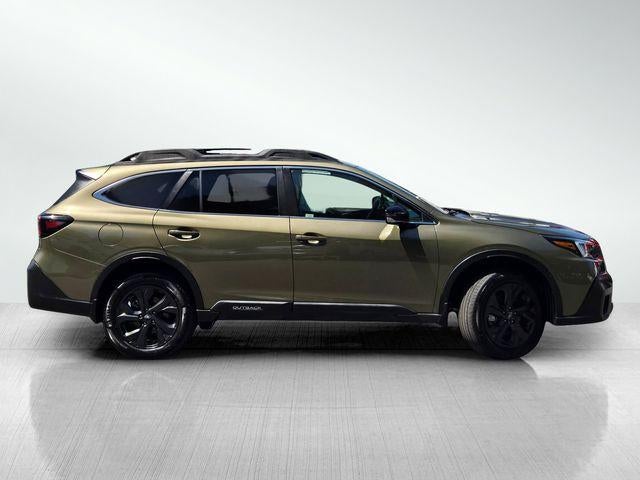 2020 Subaru Outback Onyx Edition XT