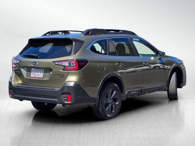 2020 Subaru Outback Onyx Edition XT