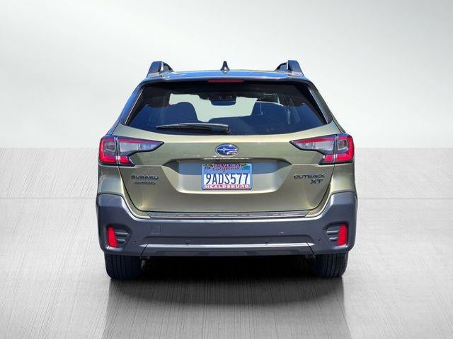 2020 Subaru Outback Onyx Edition XT