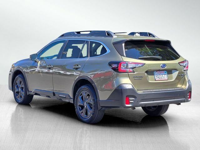 2020 Subaru Outback Onyx Edition XT