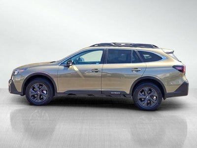 2020 Subaru Outback Onyx Edition XT