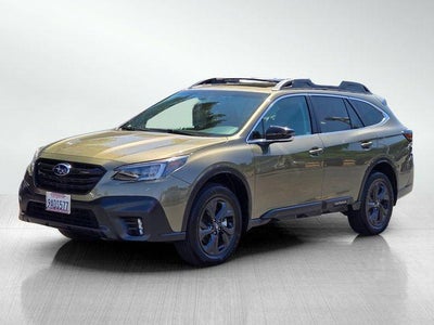 2020 Subaru Outback Onyx Edition XT