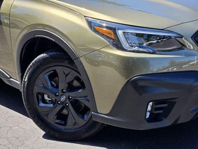 2020 Subaru Outback Onyx Edition XT