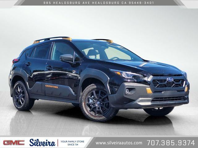 2024 Subaru Crosstrek Wilderness CVT's photo