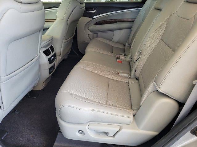 2019 Acura MDX Tech Pkg