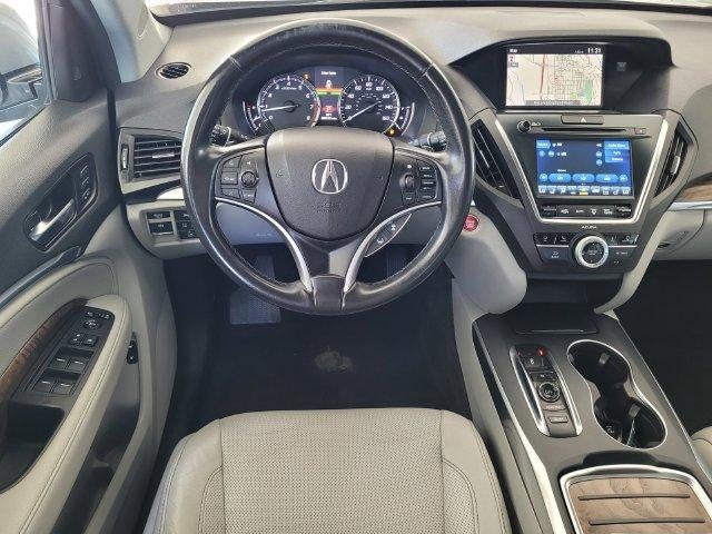 2019 Acura MDX Tech Pkg