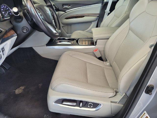2019 Acura MDX Tech Pkg