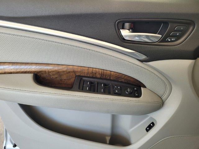 2019 Acura MDX Tech Pkg