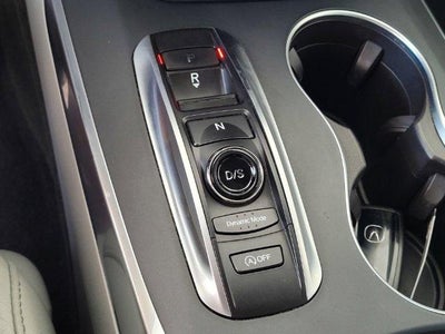 2019 Acura MDX Tech Pkg