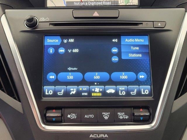 2019 Acura MDX Tech Pkg