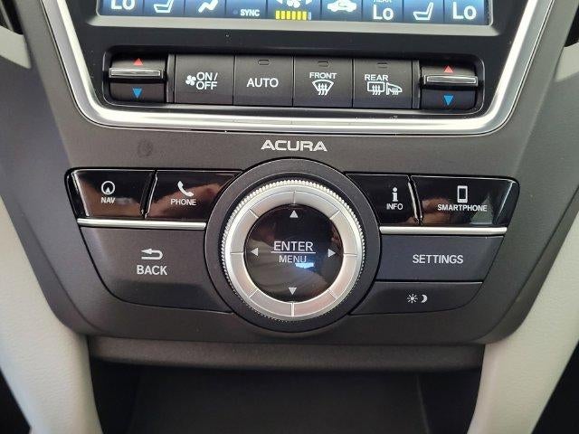 2019 Acura MDX Tech Pkg