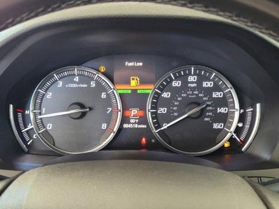 2019 Acura MDX Tech Pkg