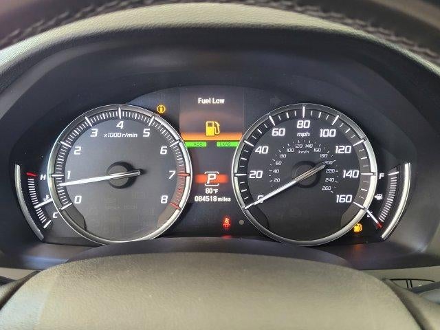 2019 Acura MDX Tech Pkg