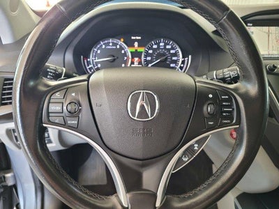 2019 Acura MDX Tech Pkg