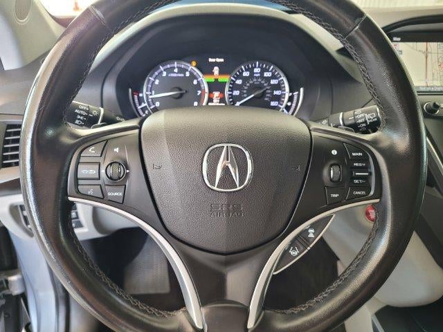 2019 Acura MDX Tech Pkg