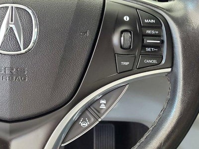 2019 Acura MDX Tech Pkg