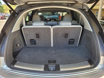 2019 Acura MDX Tech Pkg