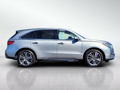 2019 Acura MDX Tech Pkg
