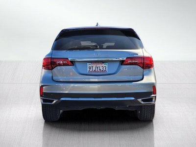 2019 Acura MDX Tech Pkg