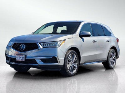 2019 Acura MDX Tech Pkg