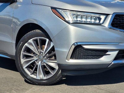 2019 Acura MDX Tech Pkg