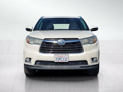 2016 Toyota Highlander Hybrid Limited