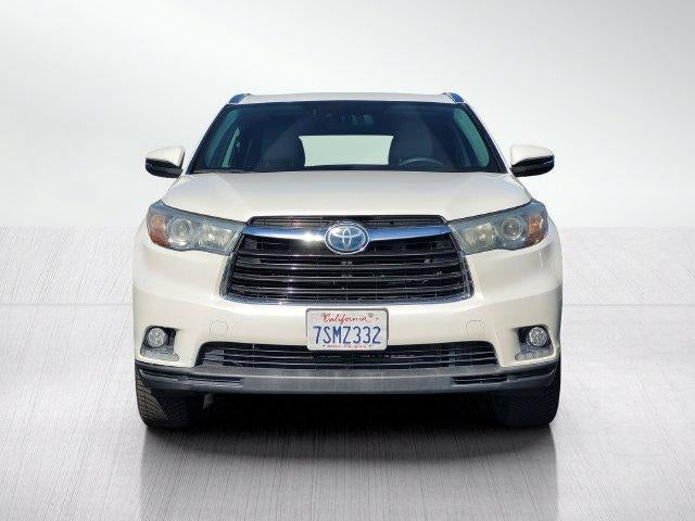 2016 Toyota Highlander Hybrid Limited