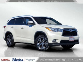 2016 Toyota Highlander XLE V6