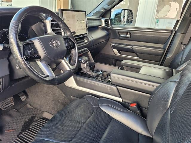 2024 Toyota Tundra Hybrid Platinum 4WD