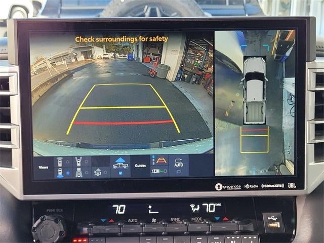 2024 Toyota Tundra Hybrid Platinum 4WD