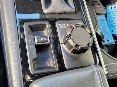 2024 Toyota Tundra Hybrid Platinum 4WD